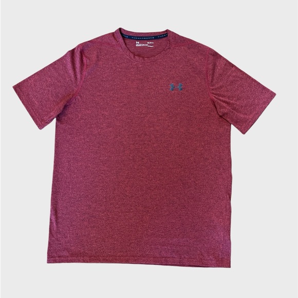 Under Armour Threadborne Heatgear T-shirt - Picture 2 of 8
